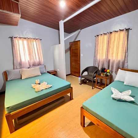 Nay Carmen Pension House Port Barton Itaytay Zewnętrze zdjęcie