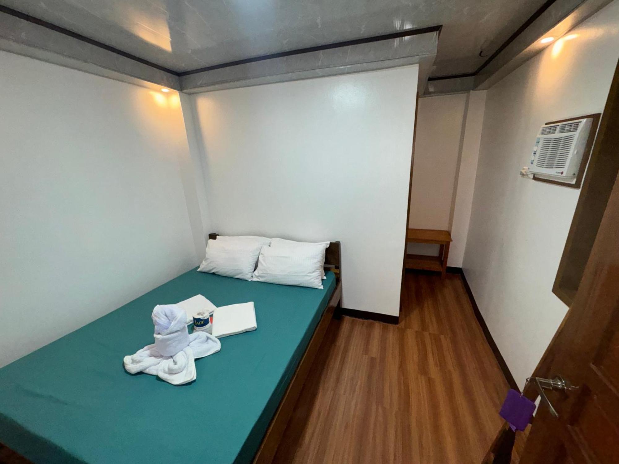 Nay Carmen Pension House Port Barton Itaytay Zewnętrze zdjęcie