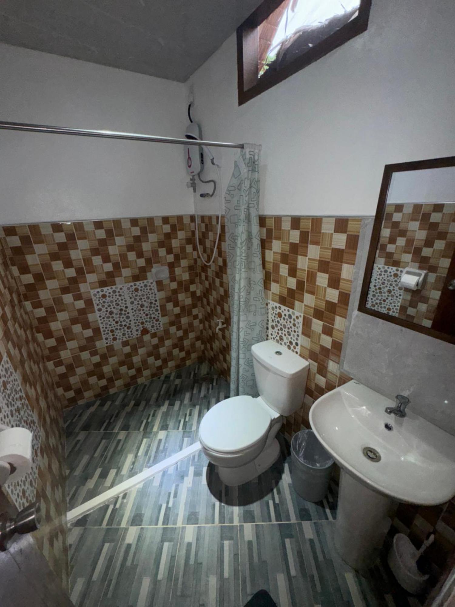 Nay Carmen Pension House Port Barton Itaytay Zewnętrze zdjęcie