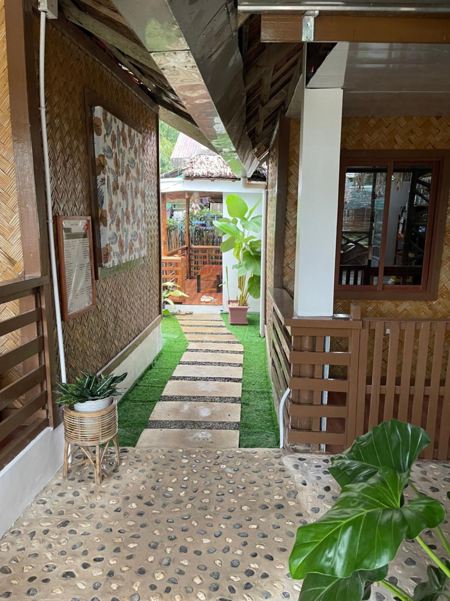 Nay Carmen Pension House Port Barton Itaytay Zewnętrze zdjęcie