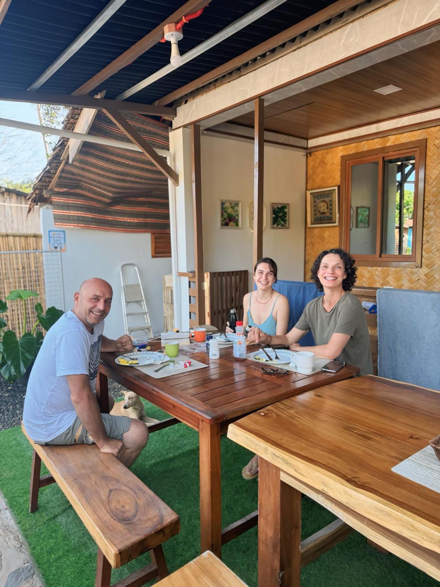 Nay Carmen Pension House Port Barton Itaytay Zewnętrze zdjęcie