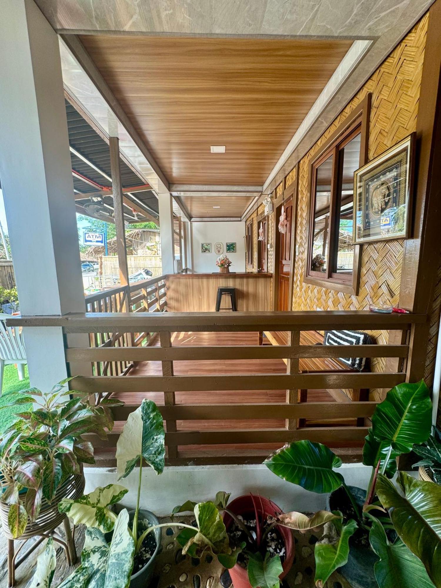 Nay Carmen Pension House Port Barton Itaytay Zewnętrze zdjęcie