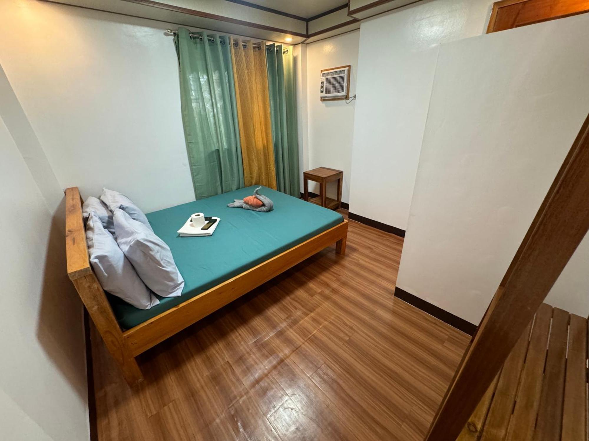 Nay Carmen Pension House Port Barton Itaytay Zewnętrze zdjęcie