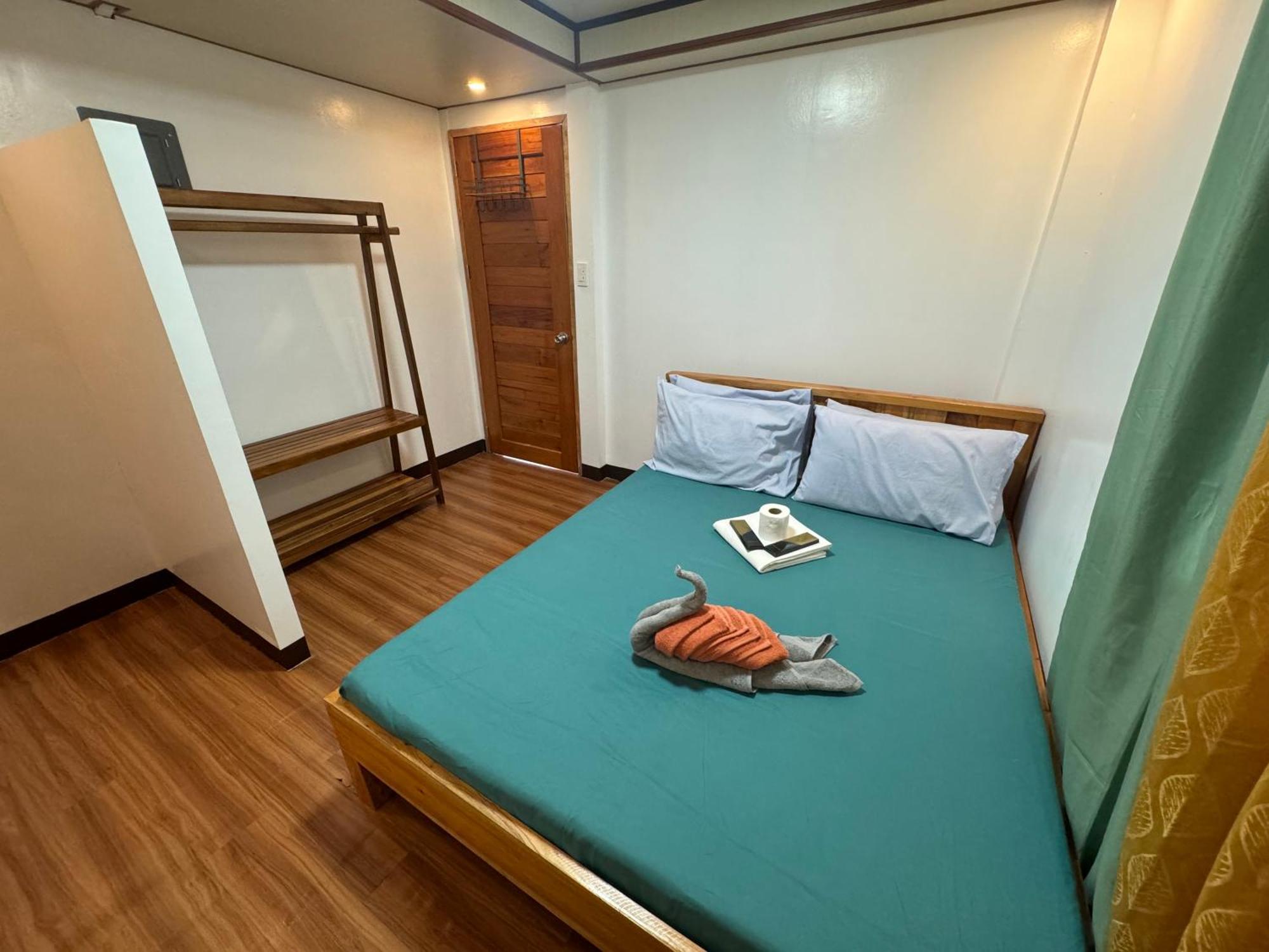 Nay Carmen Pension House Port Barton Itaytay Zewnętrze zdjęcie