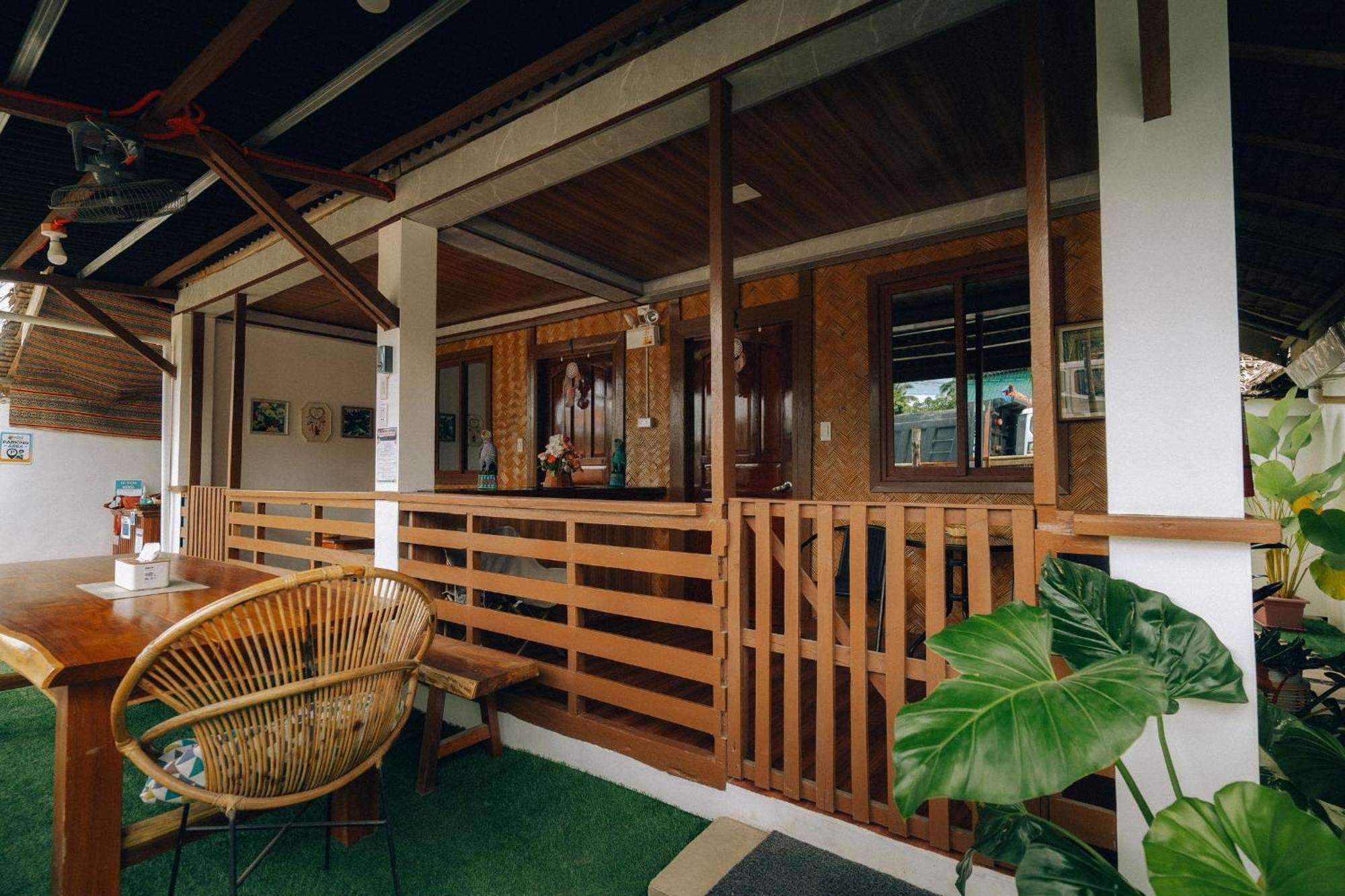 Nay Carmen Pension House Port Barton Itaytay Zewnętrze zdjęcie