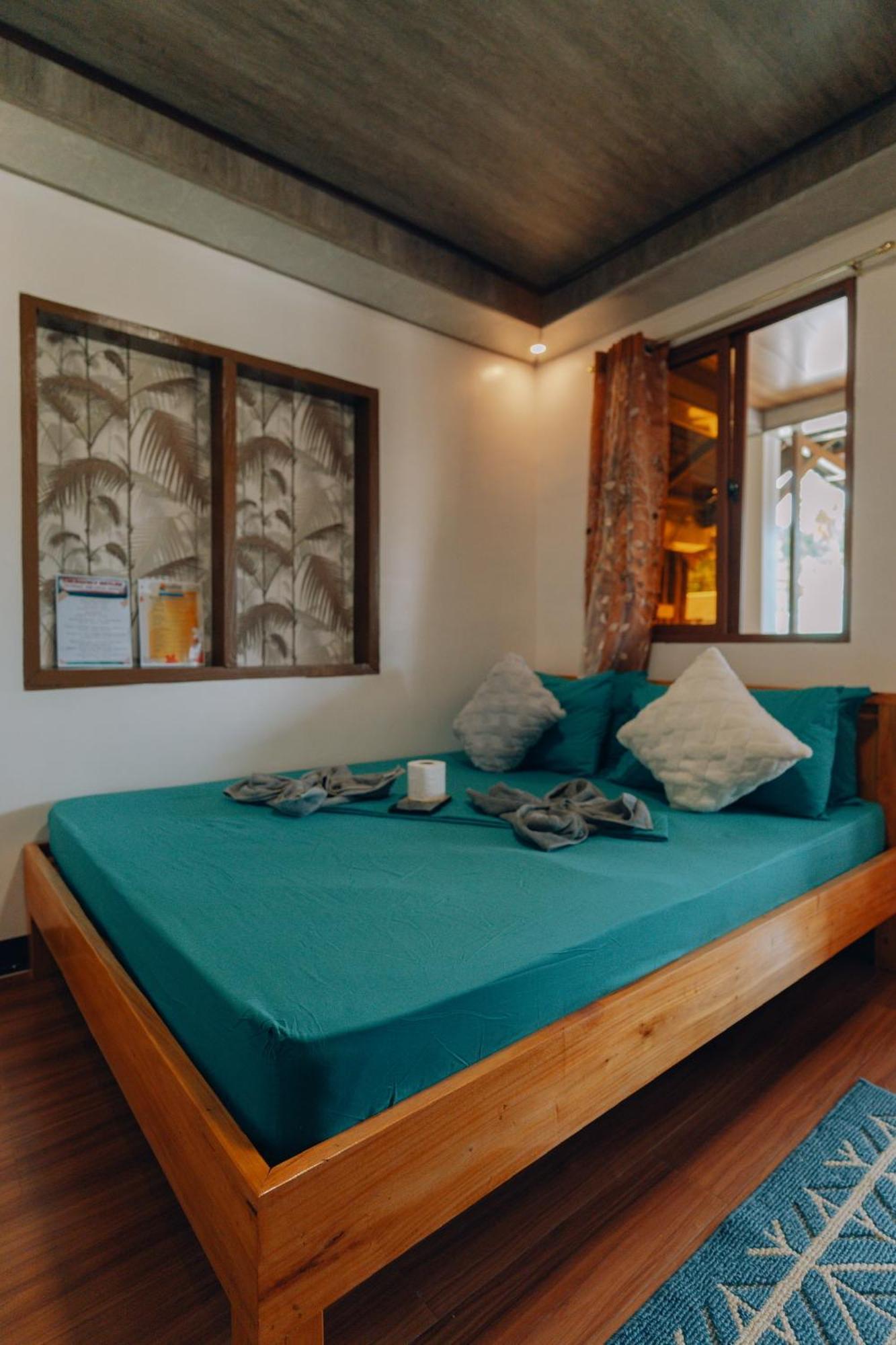Nay Carmen Pension House Port Barton Itaytay Zewnętrze zdjęcie