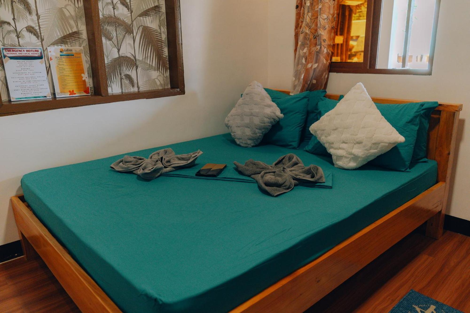 Nay Carmen Pension House Port Barton Itaytay Zewnętrze zdjęcie