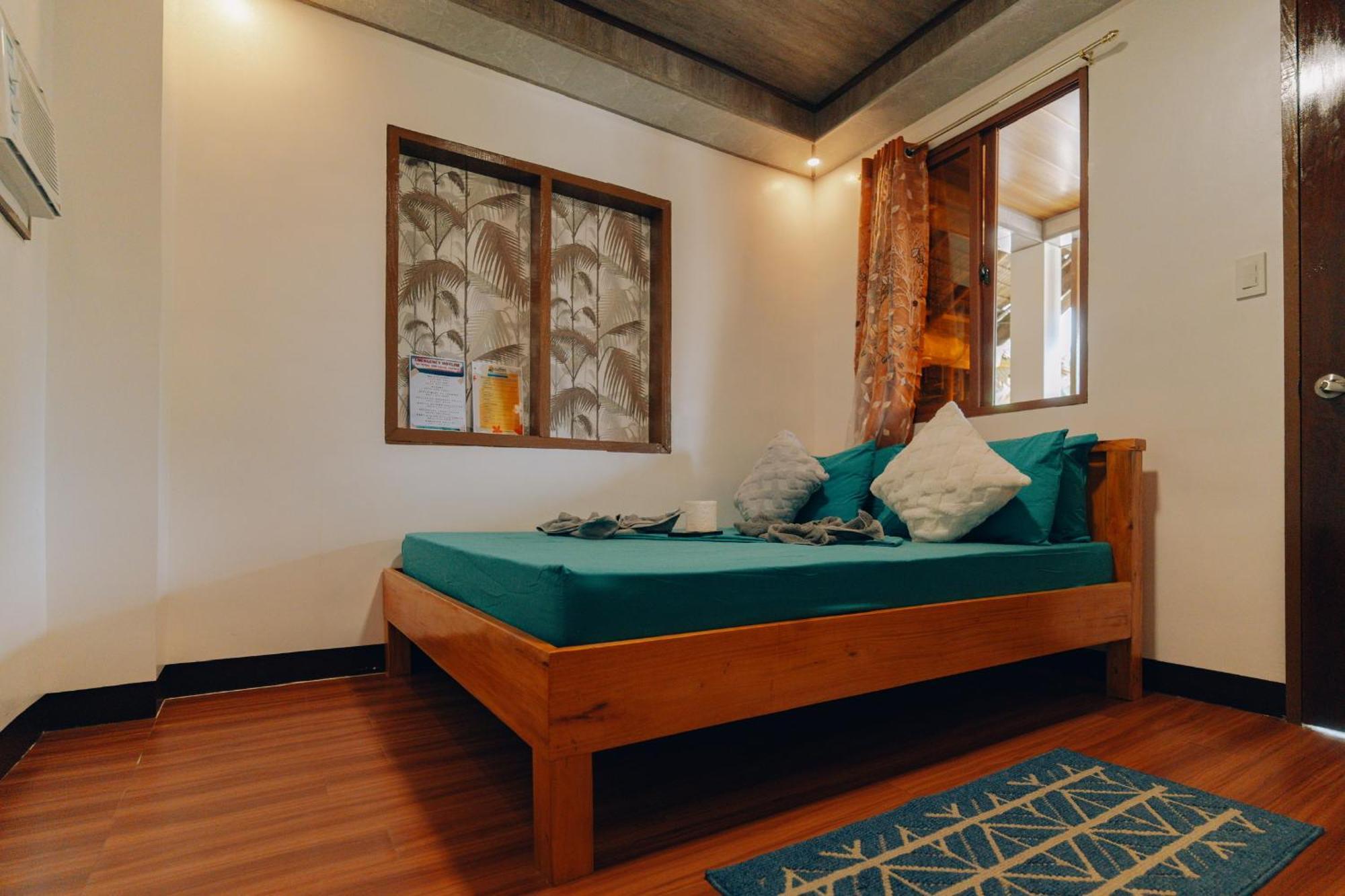 Nay Carmen Pension House Port Barton Itaytay Zewnętrze zdjęcie