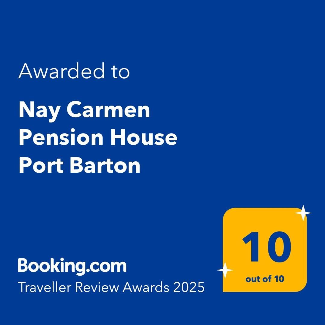 Nay Carmen Pension House Port Barton Itaytay Zewnętrze zdjęcie