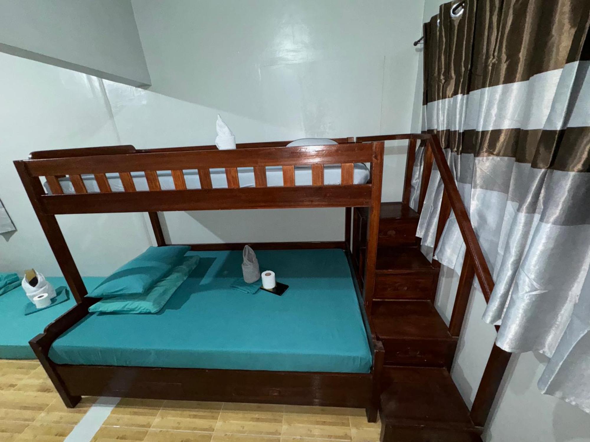 Nay Carmen Pension House Port Barton Itaytay Zewnętrze zdjęcie