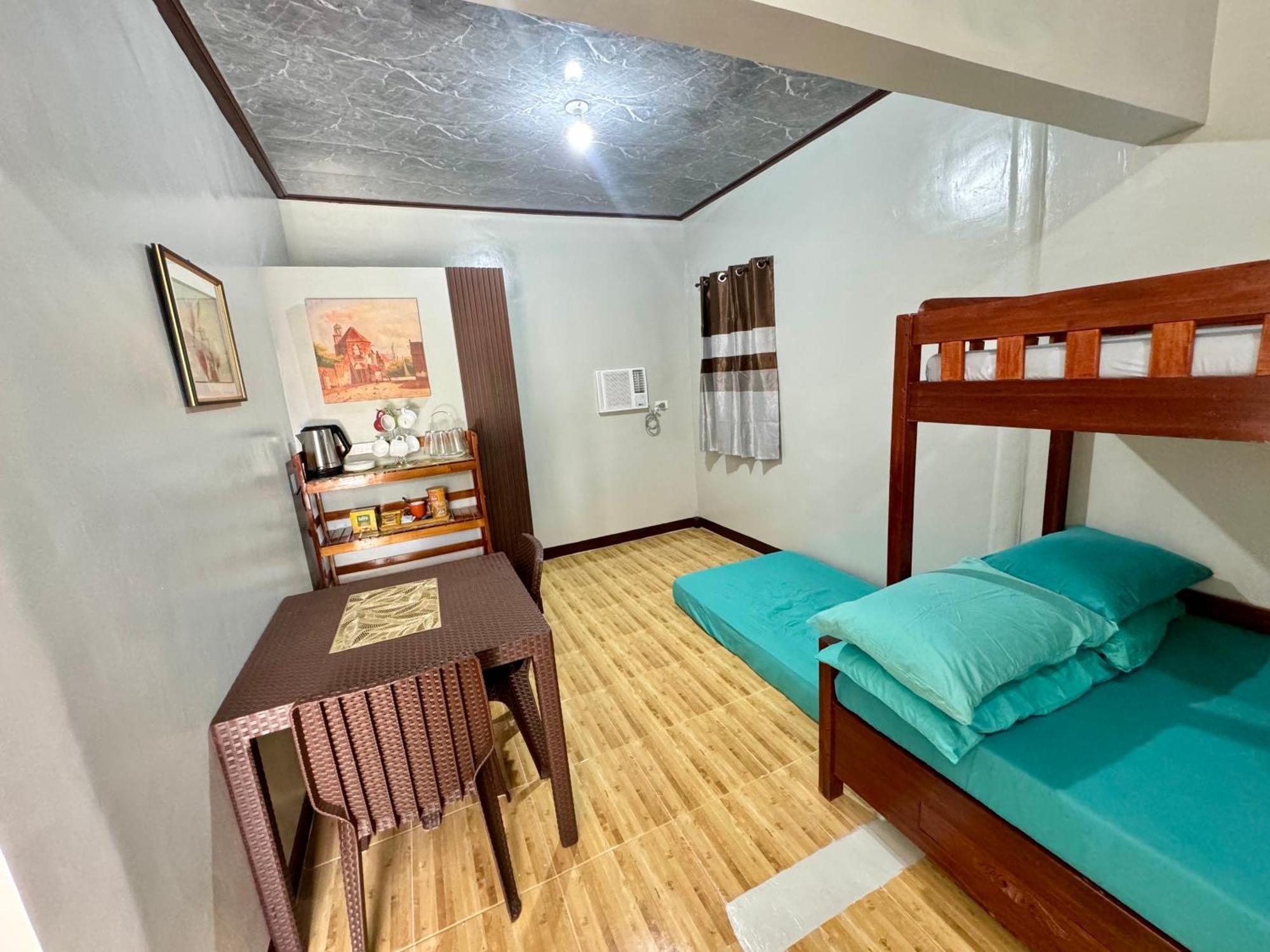 Nay Carmen Pension House Port Barton Itaytay Zewnętrze zdjęcie