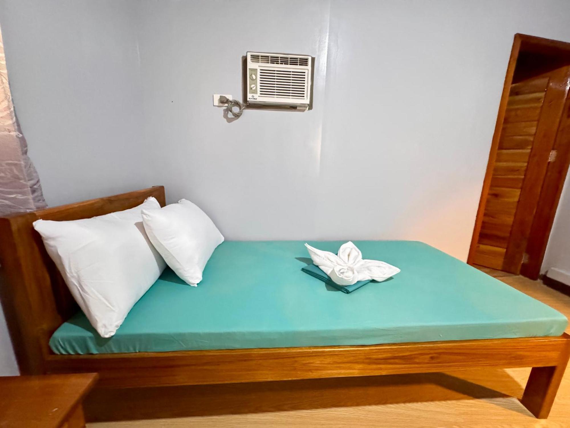 Nay Carmen Pension House Port Barton Itaytay Zewnętrze zdjęcie