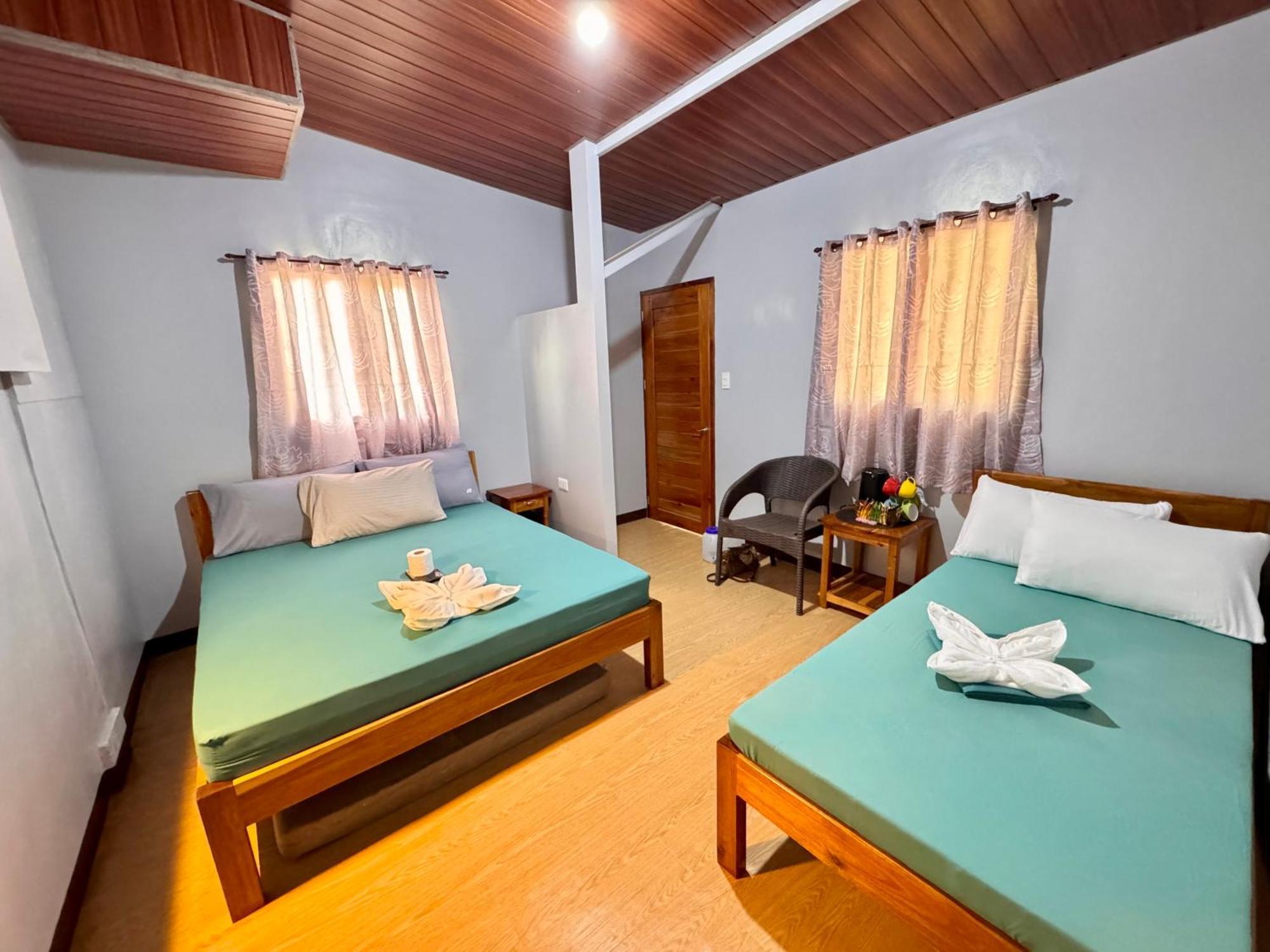Nay Carmen Pension House Port Barton Itaytay Zewnętrze zdjęcie