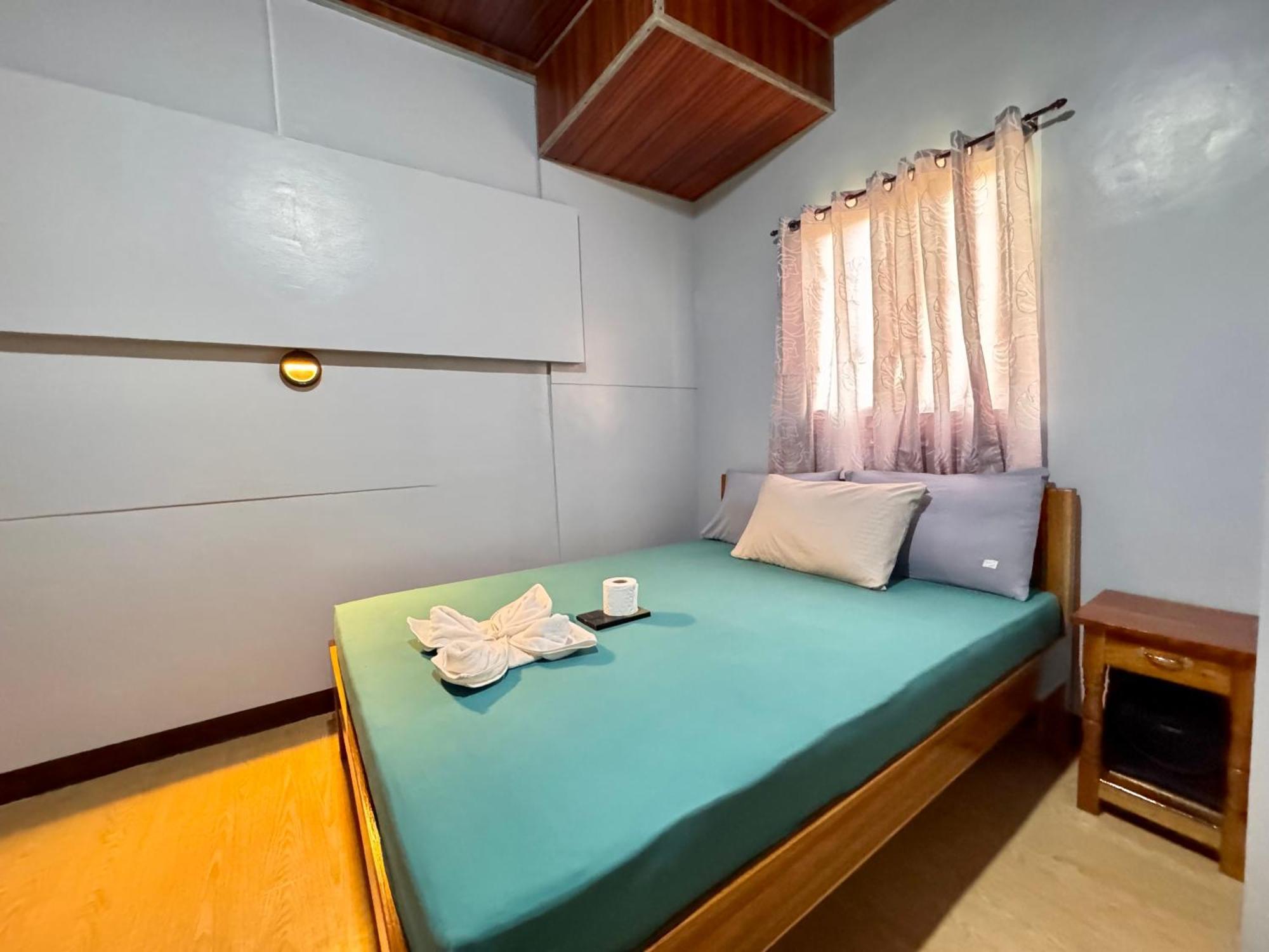 Nay Carmen Pension House Port Barton Itaytay Zewnętrze zdjęcie