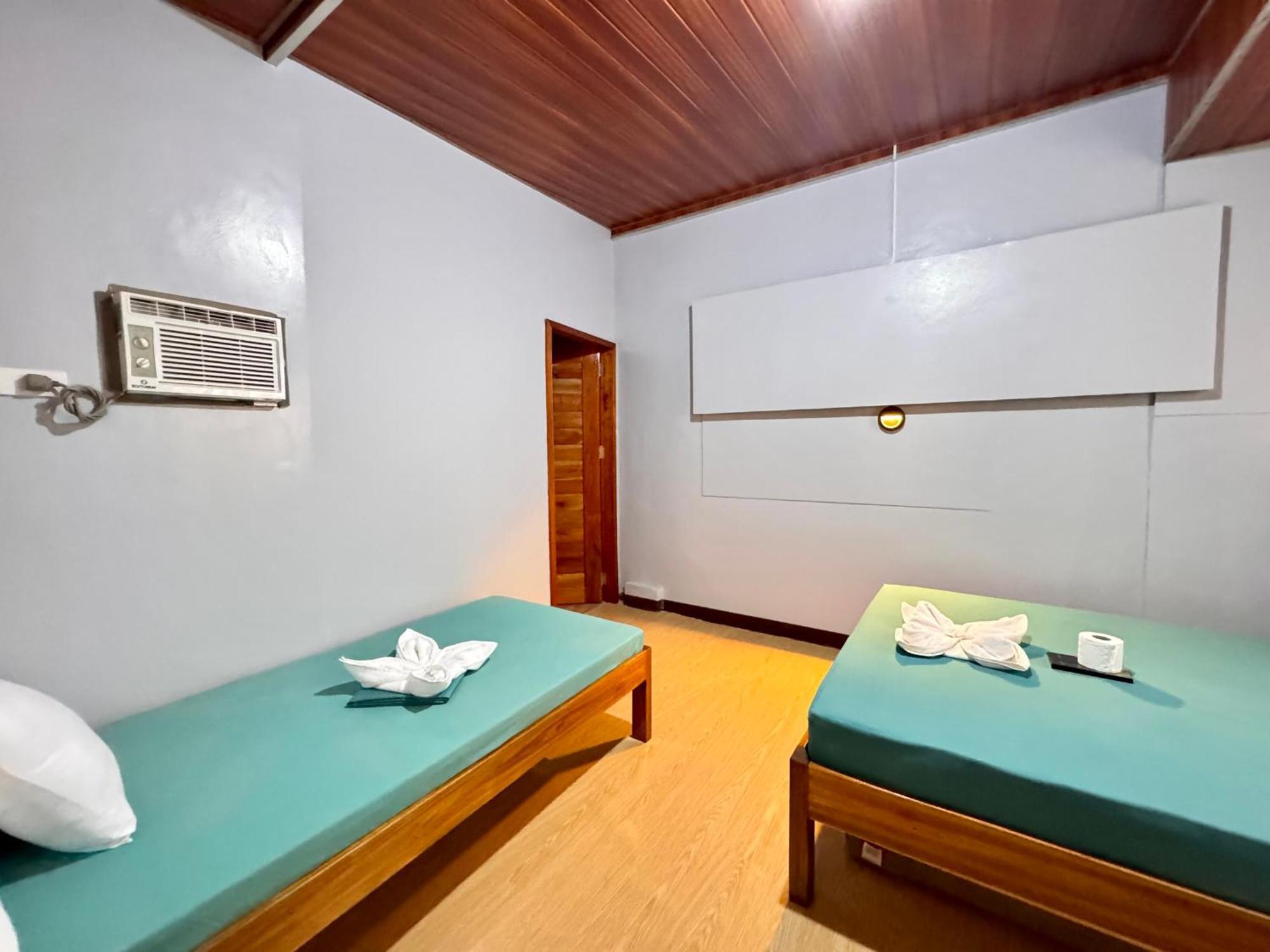 Nay Carmen Pension House Port Barton Itaytay Zewnętrze zdjęcie