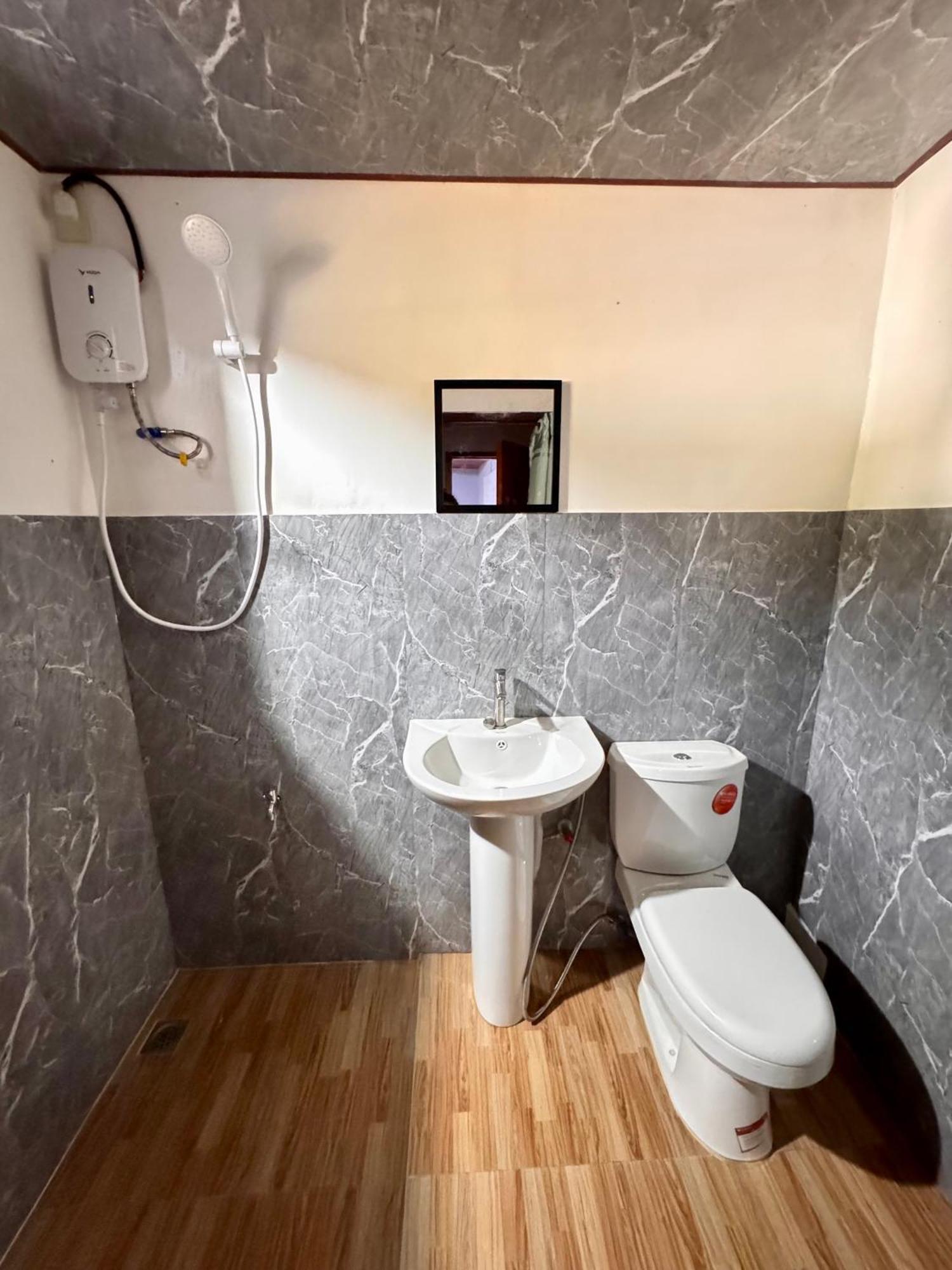 Nay Carmen Pension House Port Barton Itaytay Zewnętrze zdjęcie